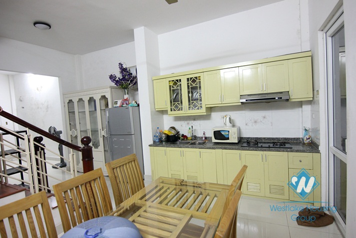 Cheap and nice house with 04 bedrooms for rent in Tay Ho area 
